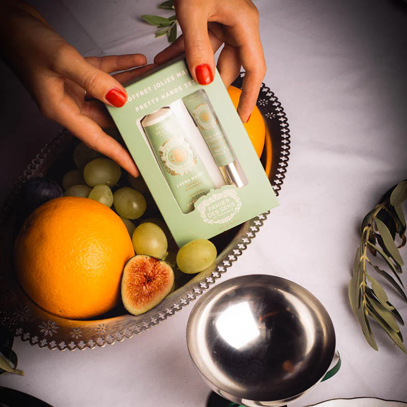 Coffret jolies mains - Amande Apaisante - Image 2