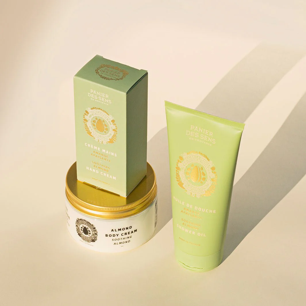 Crème corps ultra hydratante - Amande Apaisante 250ml - Image 2
