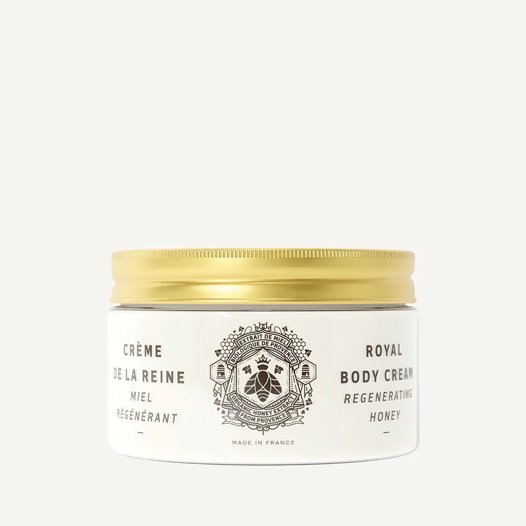 Crème de la reine ultra nourrissante corps - Miel Régénérant