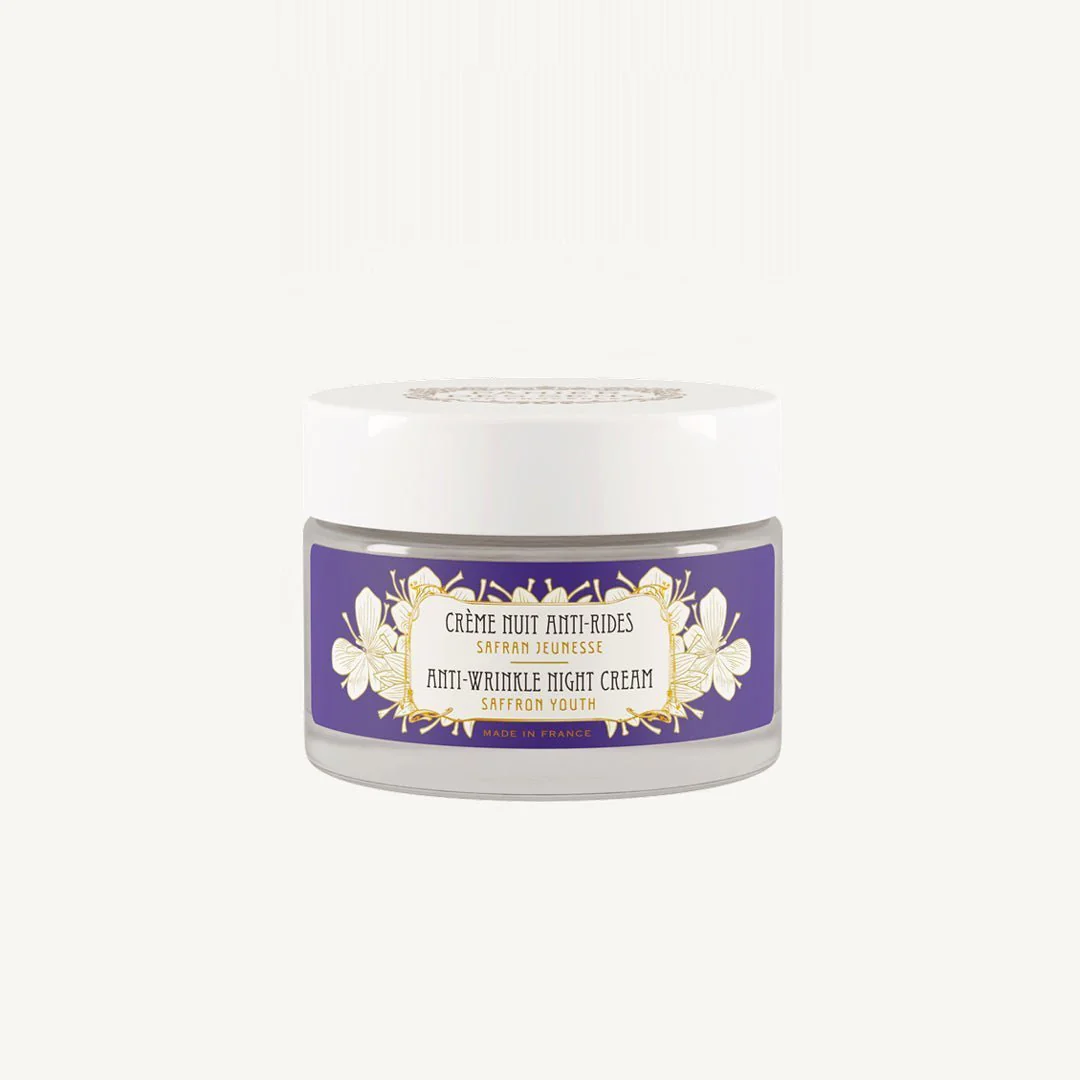 Crème de Nuit Anti âge | Lift, fermeté 50ml