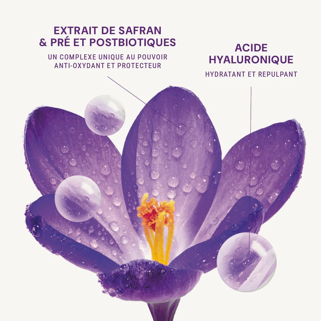 Crème de Nuit Anti âge | Lift, fermeté 50ml - Image 3