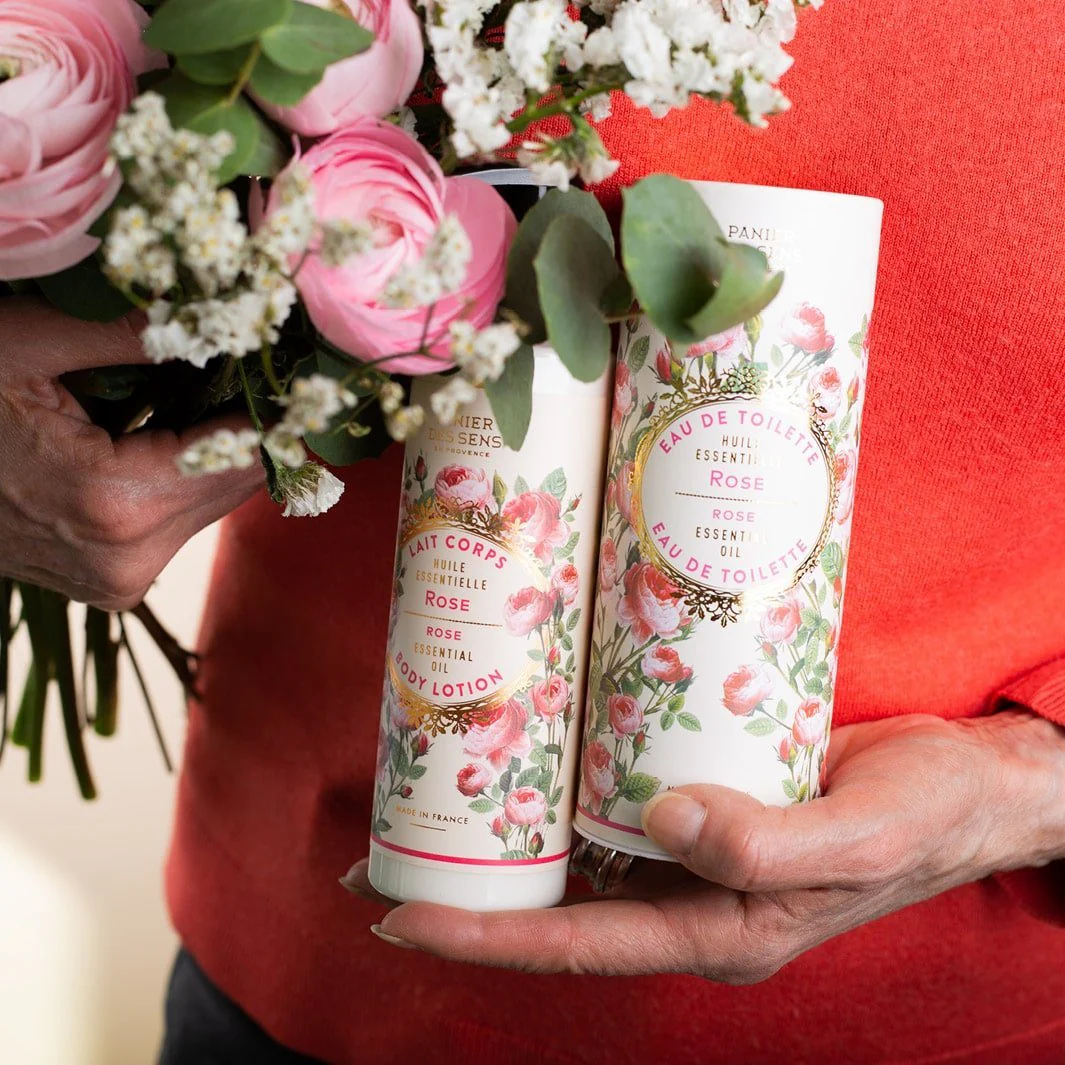Eau de toilette – Rose Envoûtante 50ml - Image 2