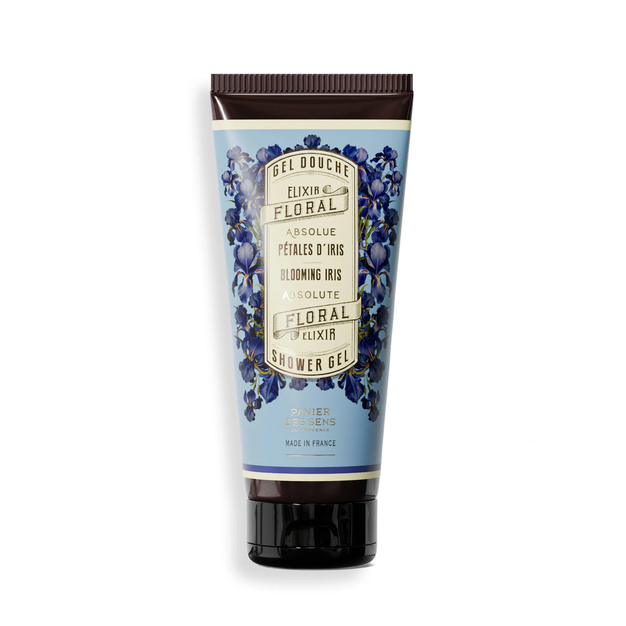 Gel douche - Pétales d'Iris 200ml
