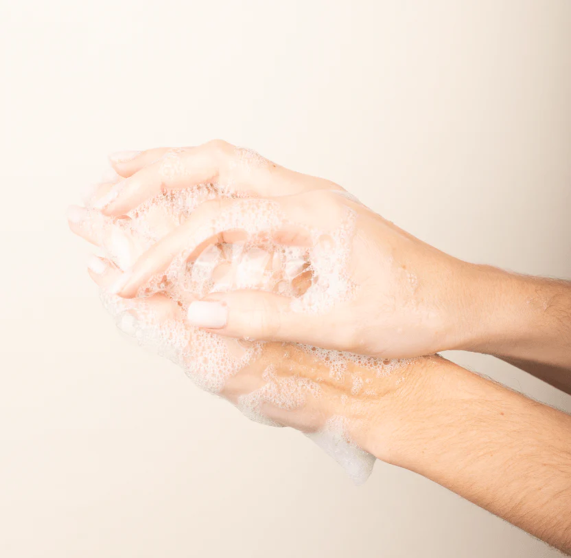 Savon solide parfumé - Fleur d'Oranger 150g - Image 3