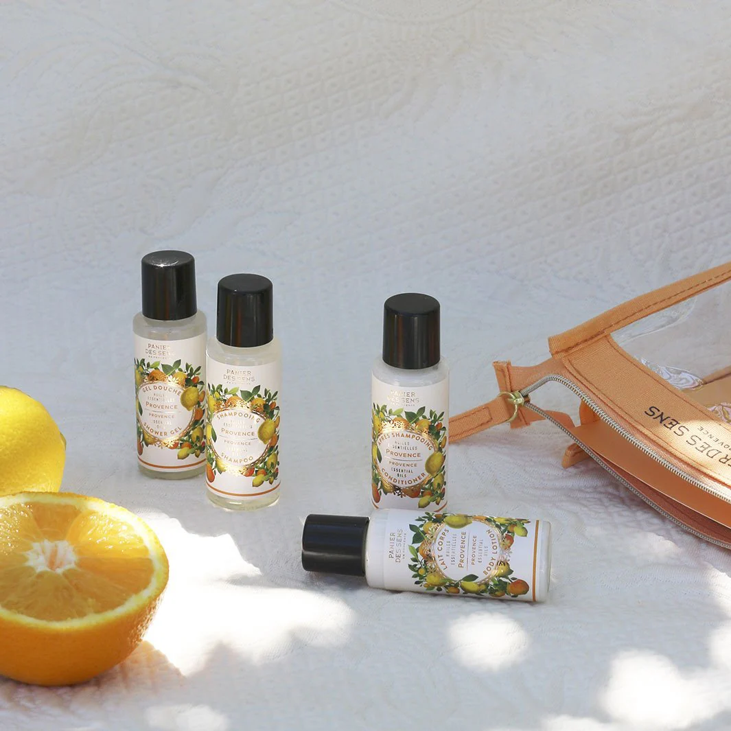 Trousse soins du corps - Provence Énergisante - Image 2